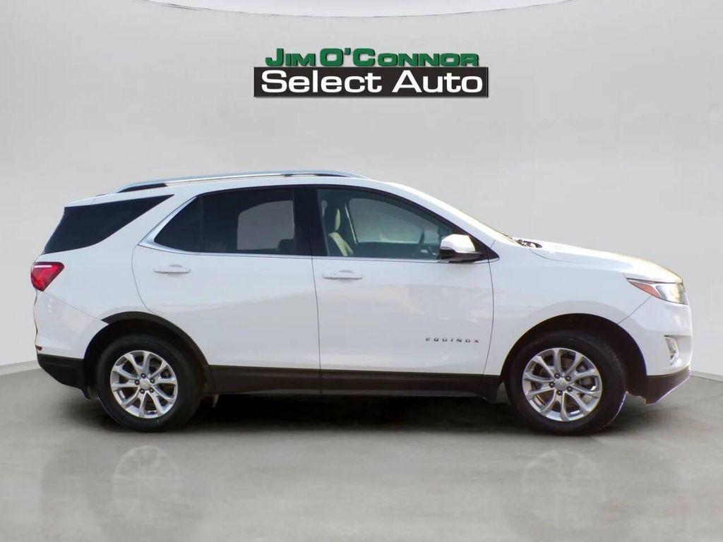 used 2018 Chevrolet Equinox car, priced at $12,780