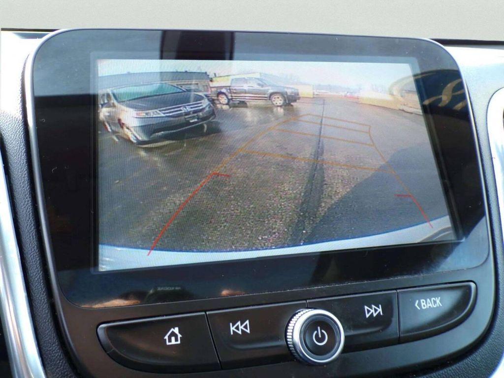 used 2018 Chevrolet Equinox car, priced at $12,780