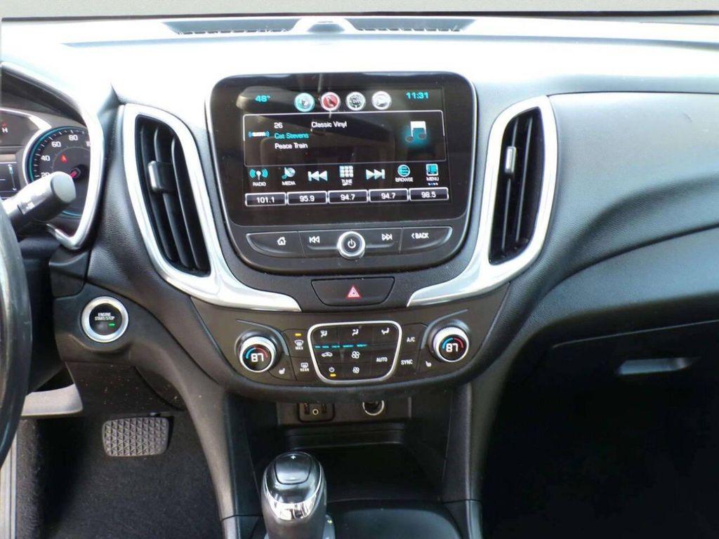 used 2018 Chevrolet Equinox car, priced at $12,780