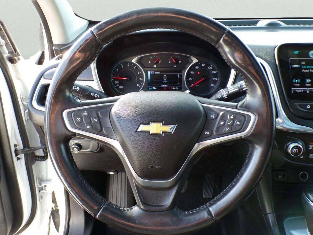 used 2018 Chevrolet Equinox car, priced at $12,780