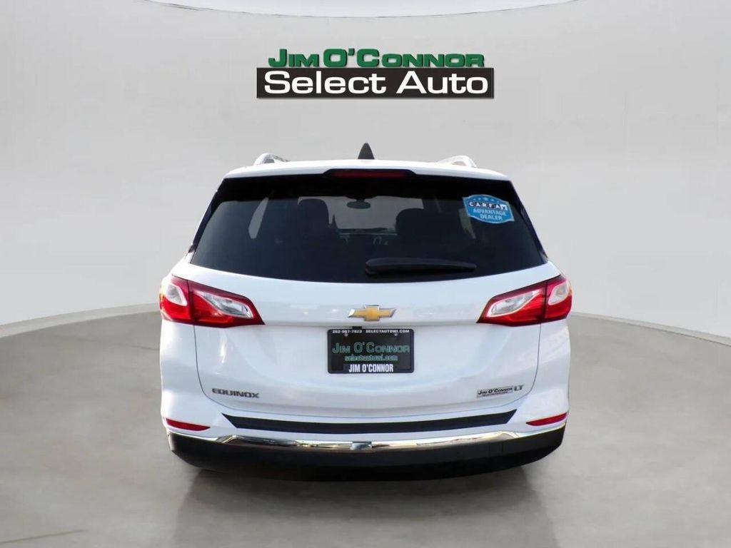 used 2018 Chevrolet Equinox car, priced at $12,780