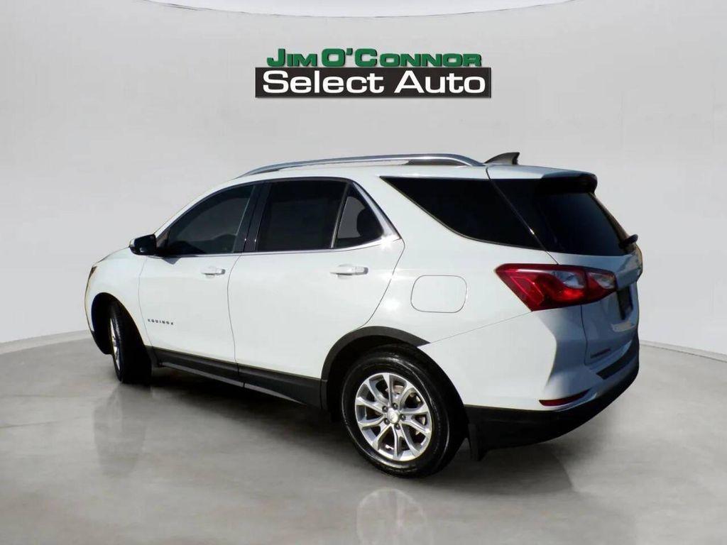 used 2018 Chevrolet Equinox car, priced at $12,780