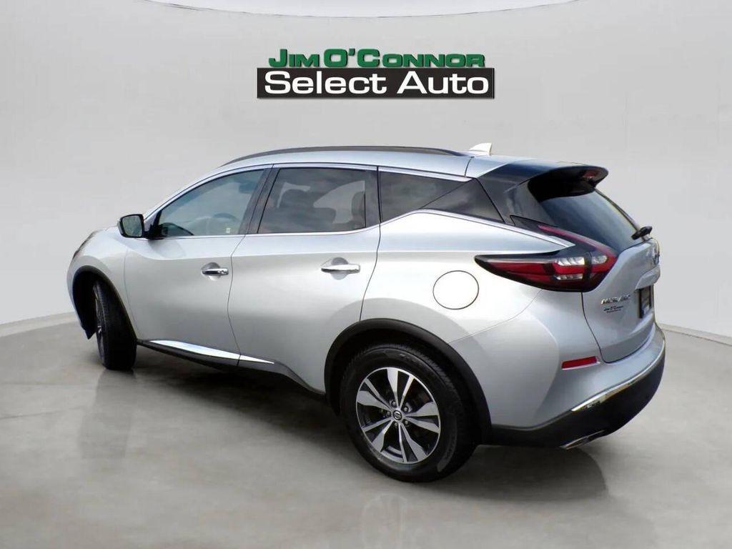 used 2021 Nissan Murano car, priced at $15,850