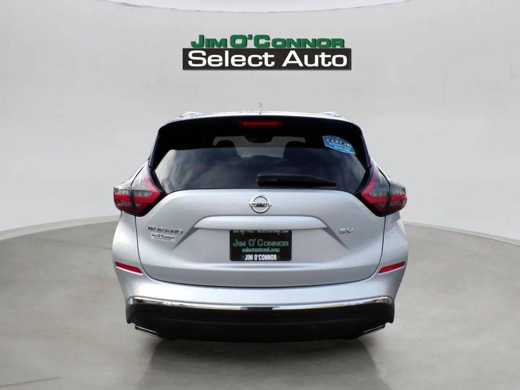 used 2021 Nissan Murano car, priced at $15,850