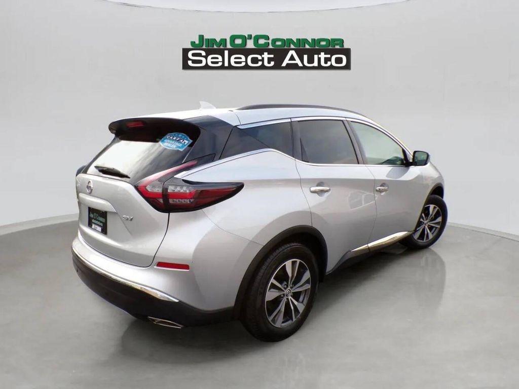 used 2021 Nissan Murano car, priced at $15,850