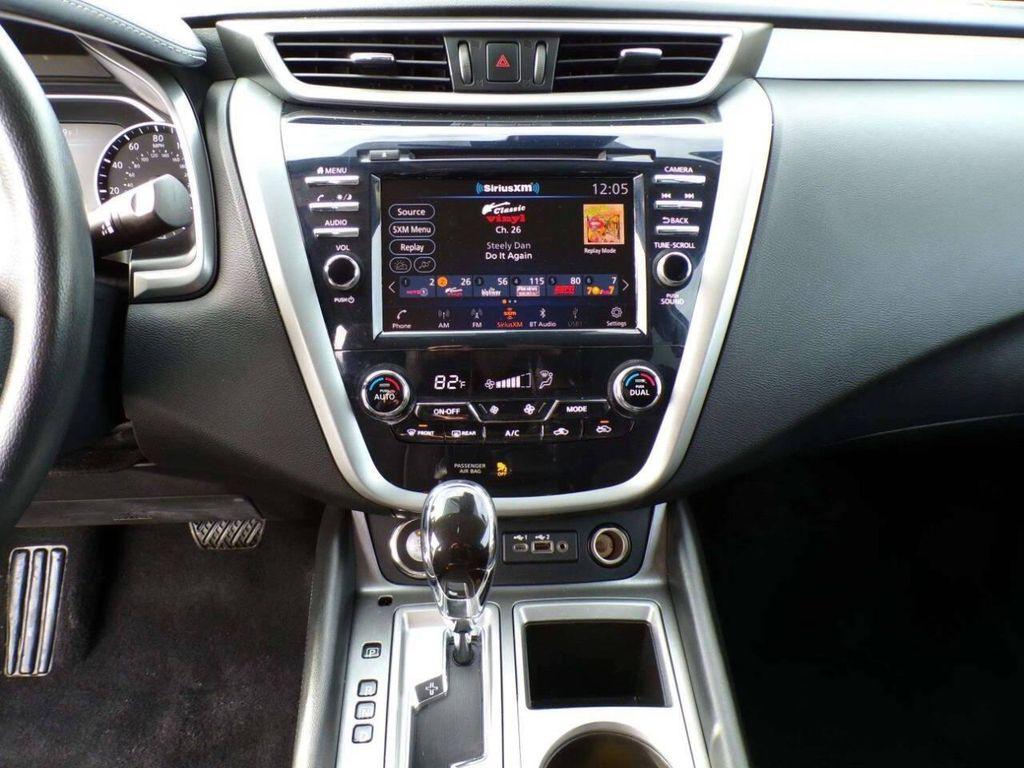used 2021 Nissan Murano car, priced at $15,850
