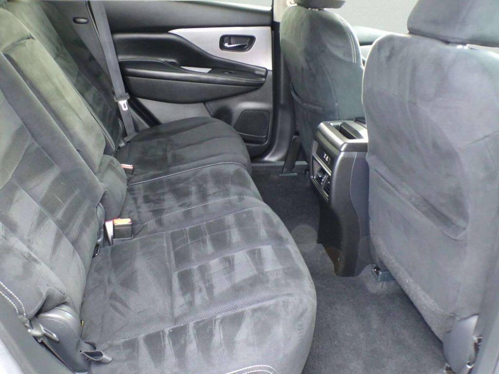 used 2021 Nissan Murano car, priced at $15,850