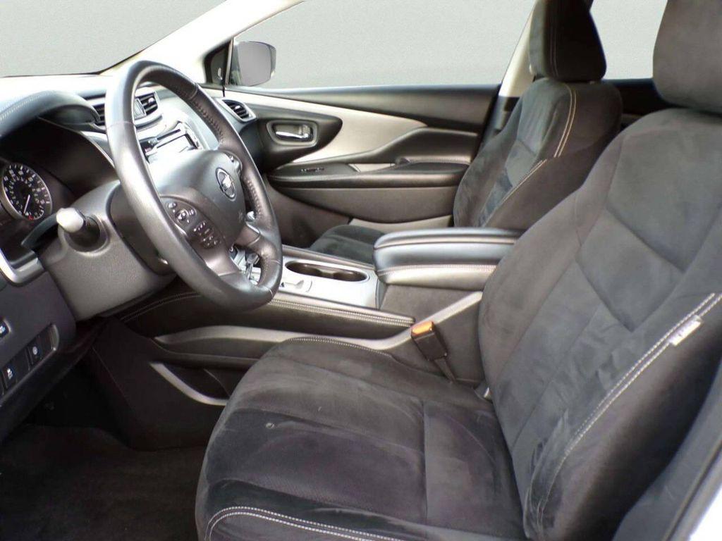 used 2021 Nissan Murano car, priced at $15,850