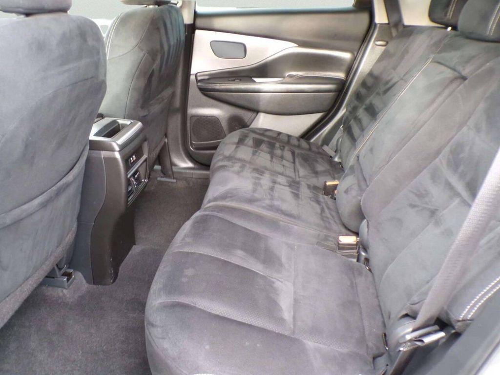 used 2021 Nissan Murano car, priced at $15,850