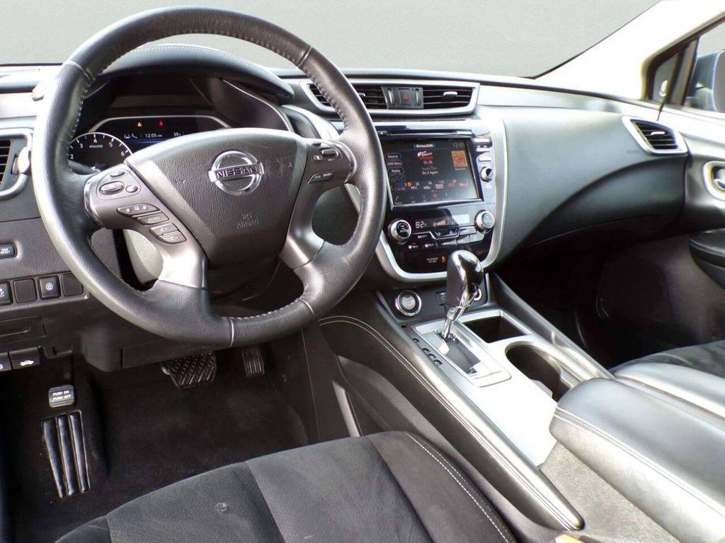 used 2021 Nissan Murano car, priced at $15,850