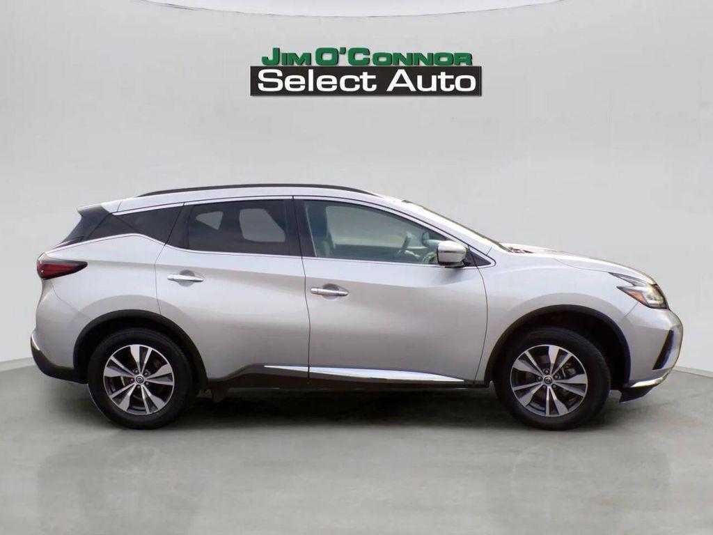 used 2021 Nissan Murano car, priced at $15,850