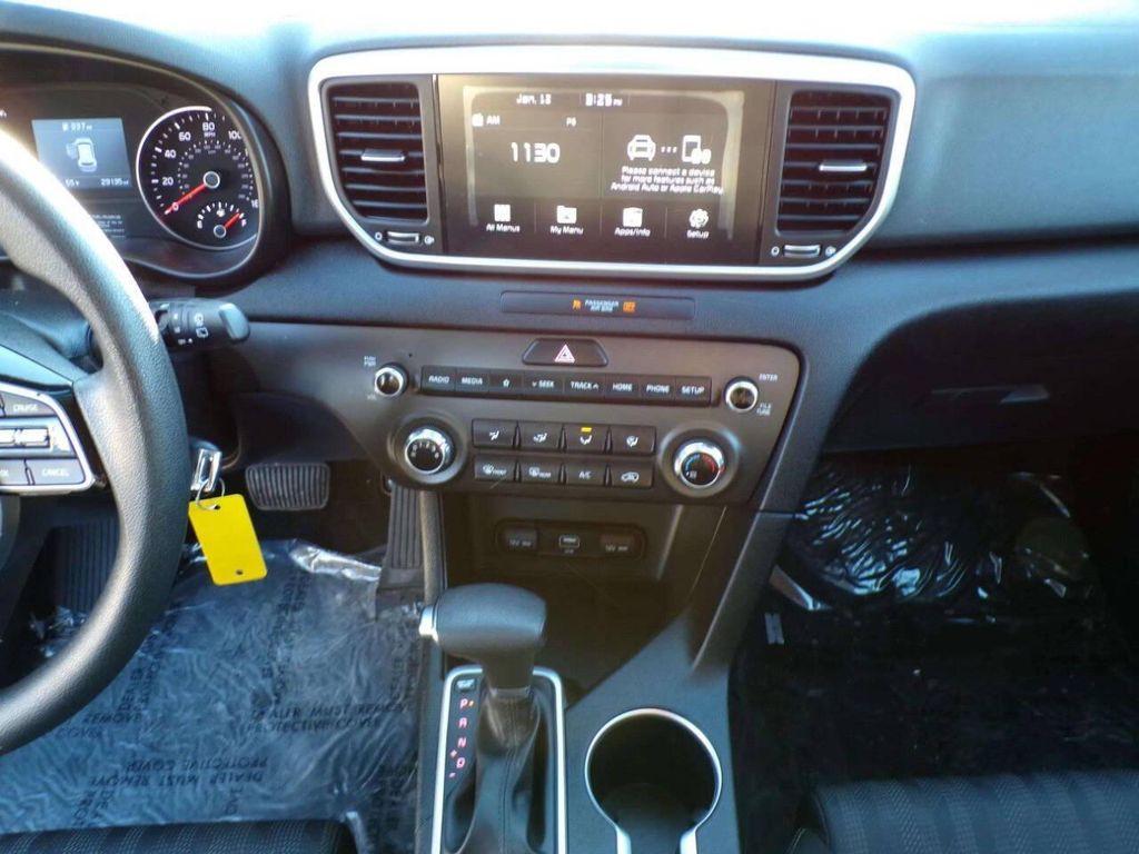 used 2020 Kia Sportage car, priced at $16,980