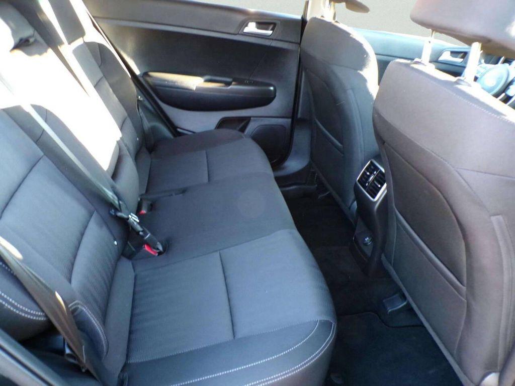 used 2020 Kia Sportage car, priced at $16,980