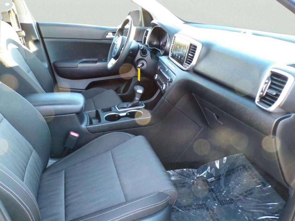 used 2020 Kia Sportage car, priced at $16,980