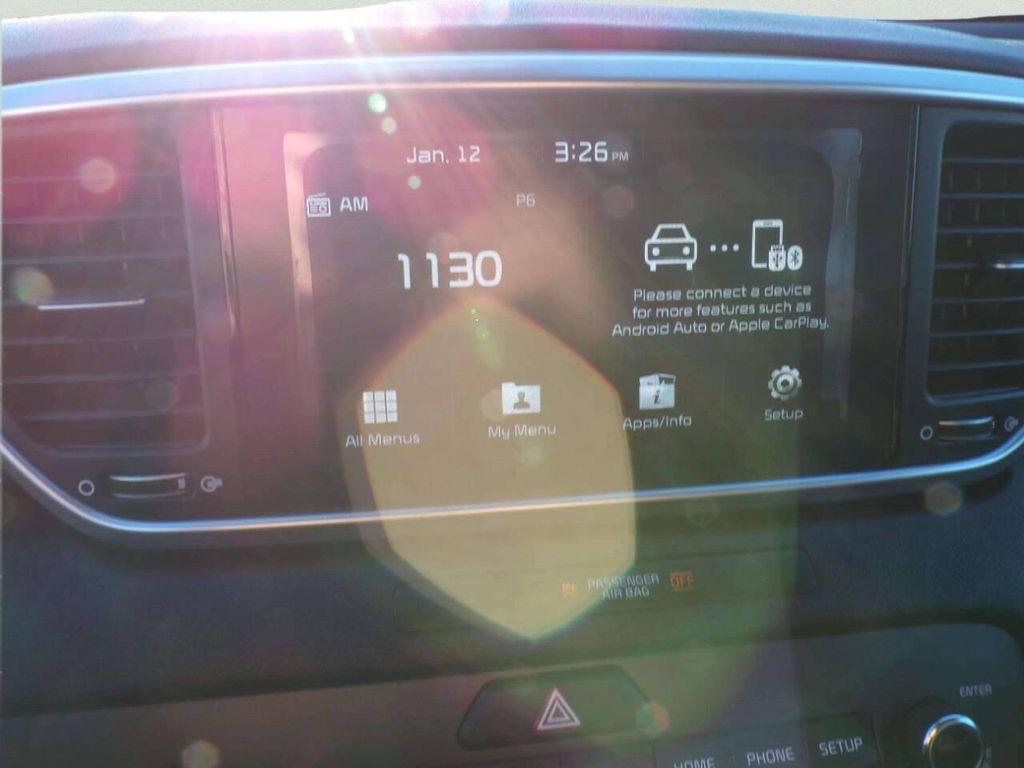 used 2020 Kia Sportage car, priced at $16,980