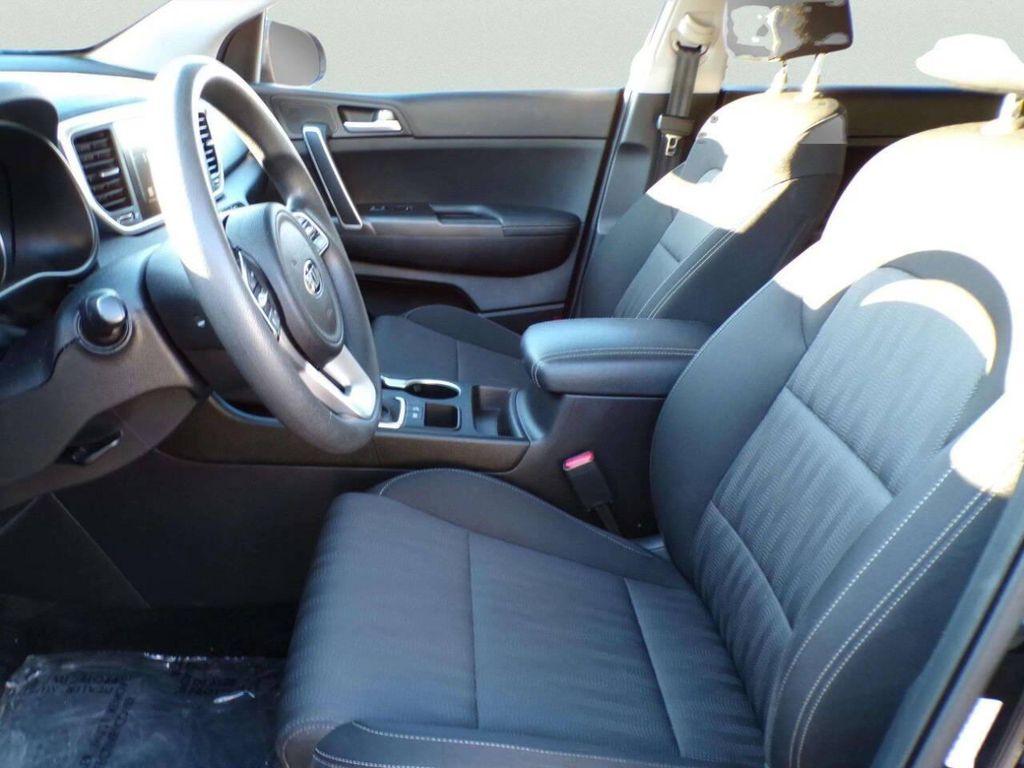 used 2020 Kia Sportage car, priced at $16,980