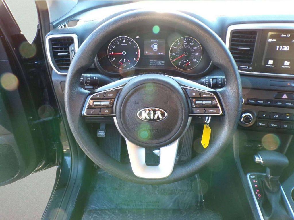 used 2020 Kia Sportage car, priced at $16,980