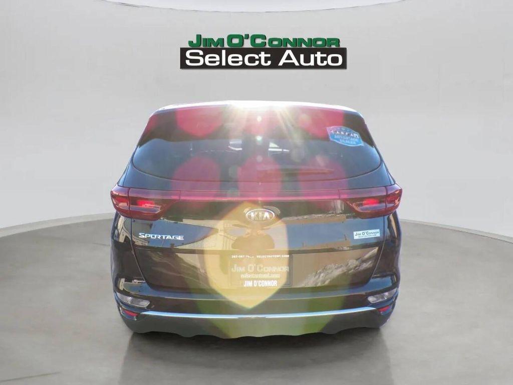 used 2020 Kia Sportage car, priced at $16,980