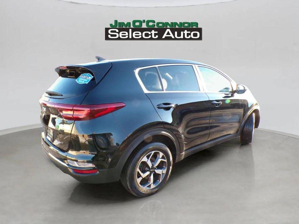 used 2020 Kia Sportage car, priced at $16,980