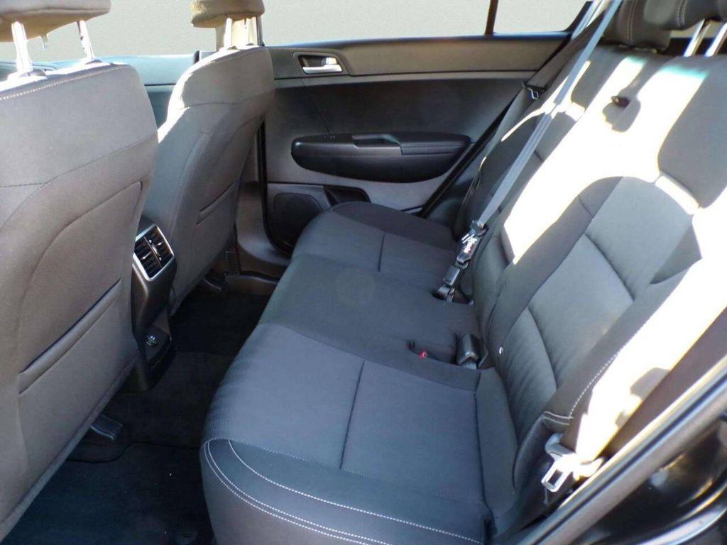 used 2020 Kia Sportage car, priced at $16,980