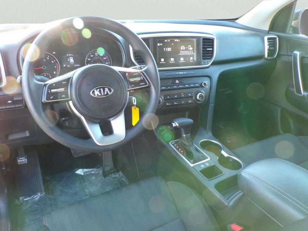 used 2020 Kia Sportage car, priced at $16,980