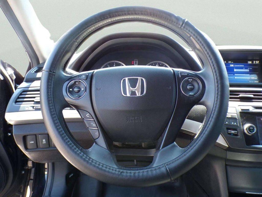 used 2015 Honda Crosstour car, priced at $10,880