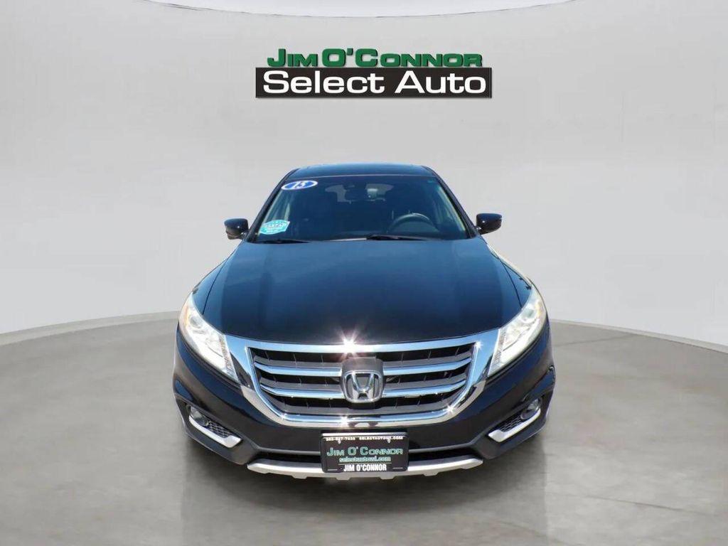 used 2015 Honda Crosstour car, priced at $10,880