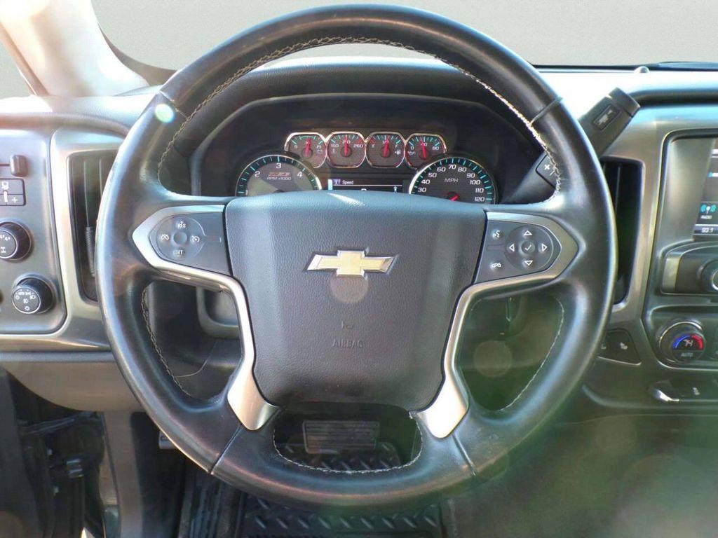 used 2018 Chevrolet Silverado 1500 car, priced at $17,980