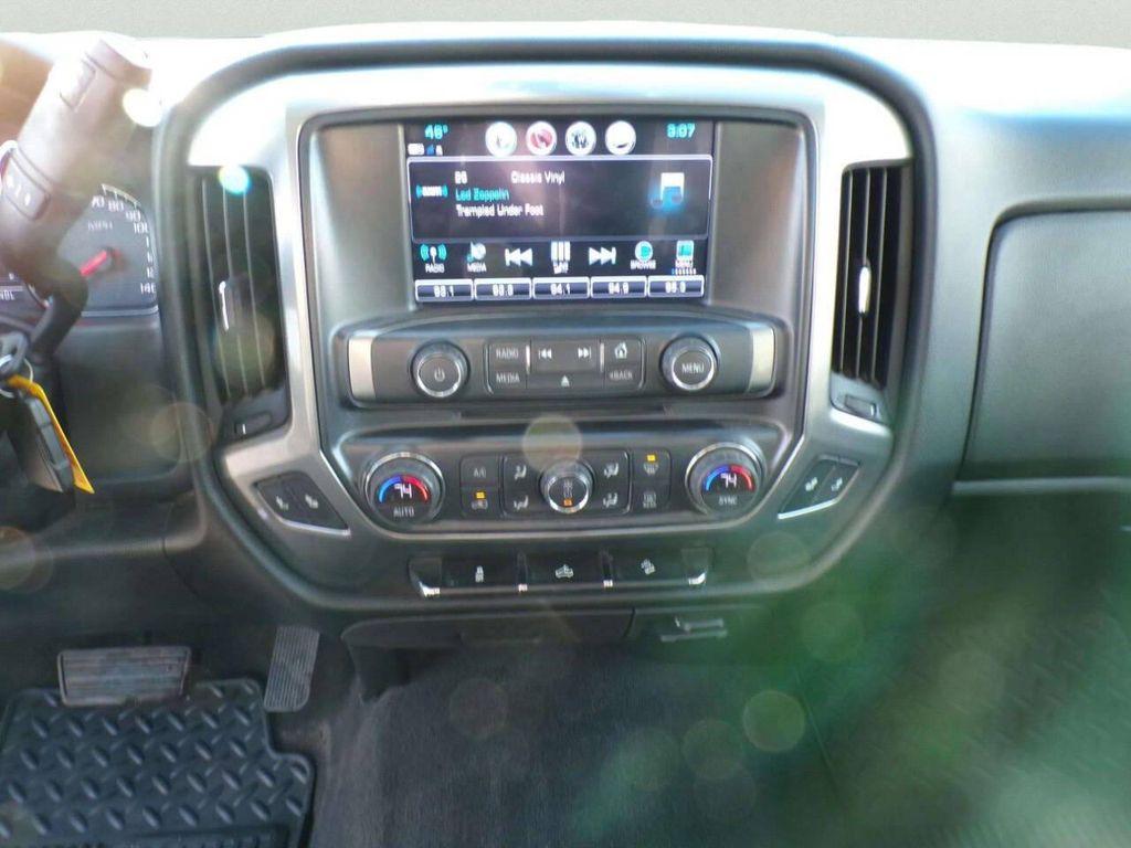 used 2018 Chevrolet Silverado 1500 car, priced at $17,980