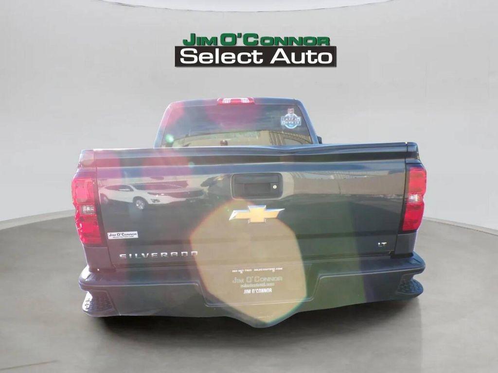 used 2018 Chevrolet Silverado 1500 car, priced at $17,980