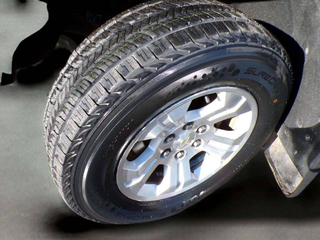 used 2018 Chevrolet Silverado 1500 car, priced at $17,980