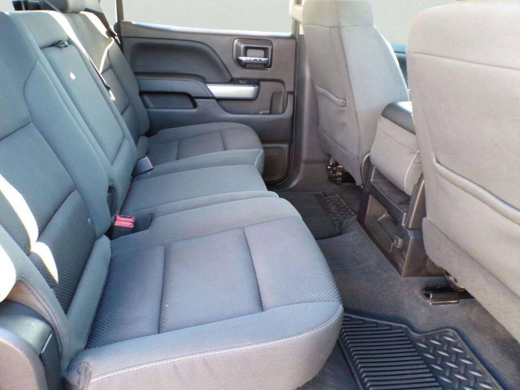 used 2018 Chevrolet Silverado 1500 car, priced at $17,980