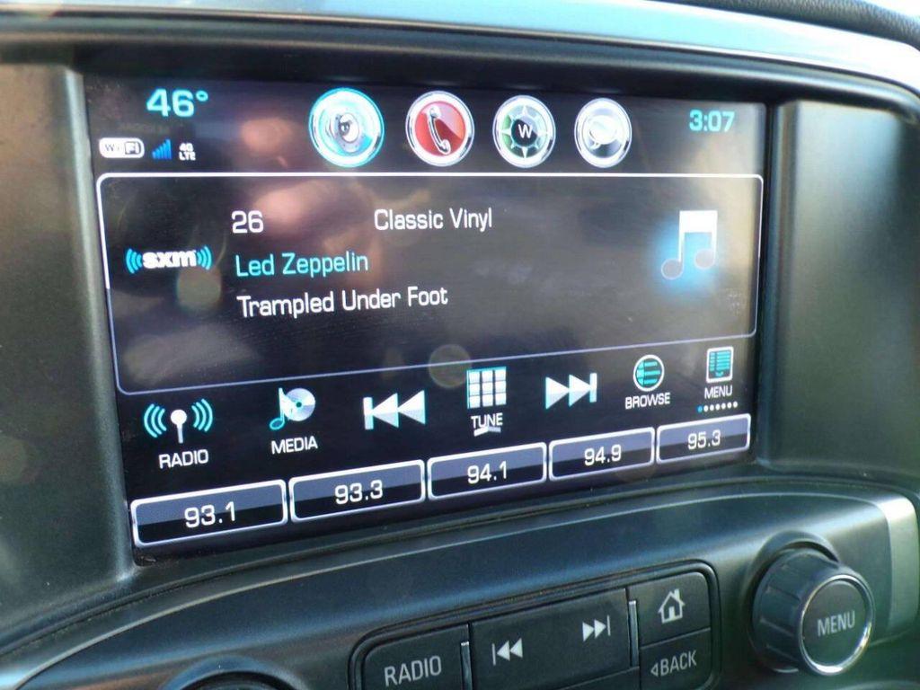 used 2018 Chevrolet Silverado 1500 car, priced at $17,980