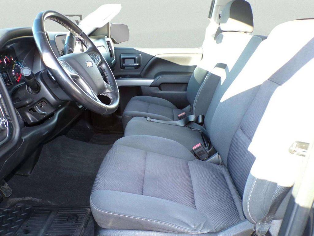 used 2018 Chevrolet Silverado 1500 car, priced at $17,980