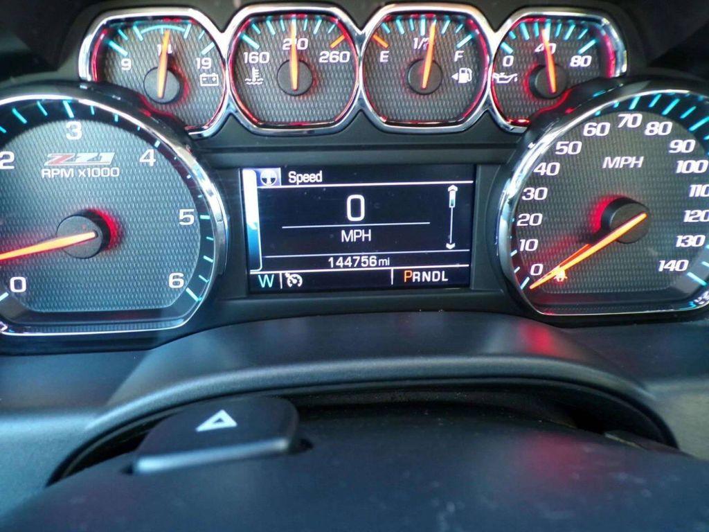 used 2018 Chevrolet Silverado 1500 car, priced at $17,980