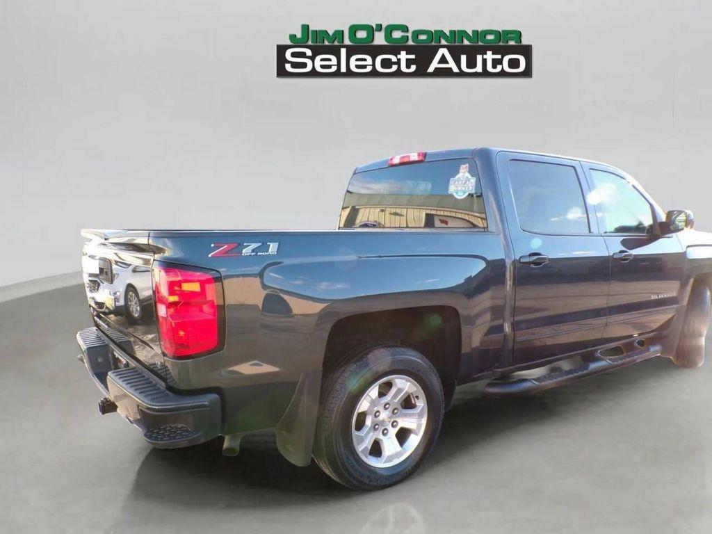 used 2018 Chevrolet Silverado 1500 car, priced at $17,980