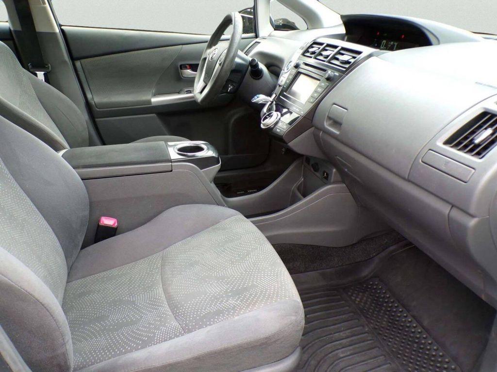 used 2012 Toyota Prius v car, priced at $11,680