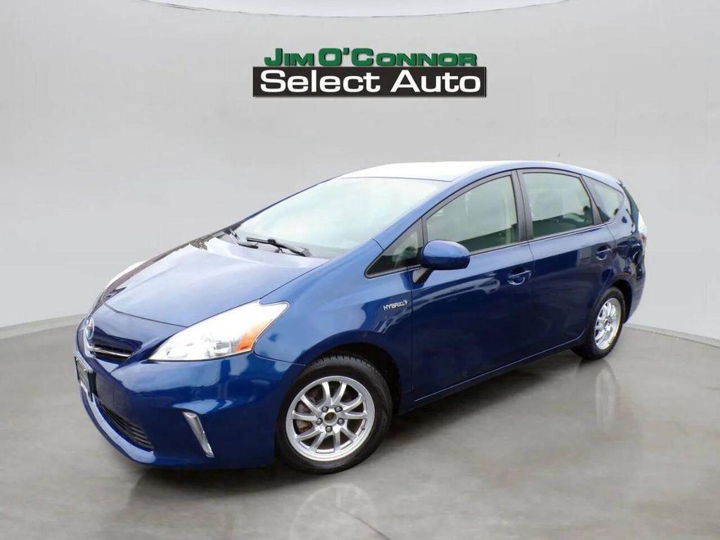 used 2012 Toyota Prius v car, priced at $11,680