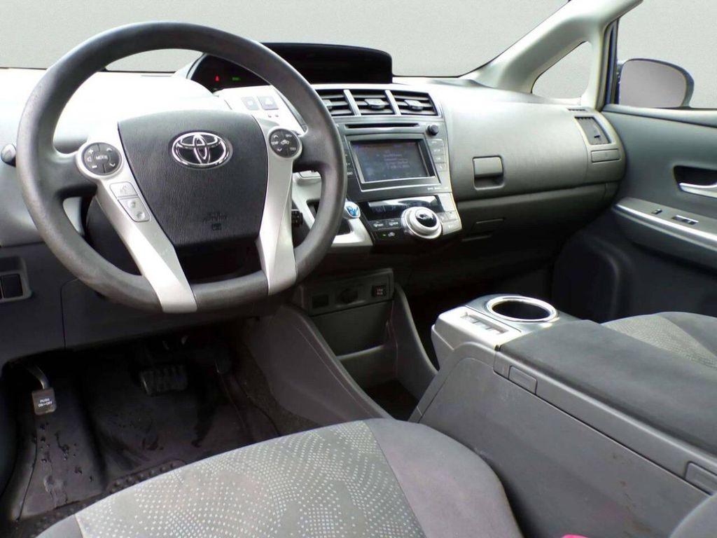 used 2012 Toyota Prius v car, priced at $11,680