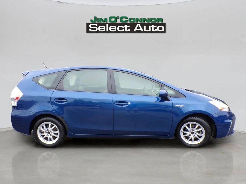 used 2012 Toyota Prius v car, priced at $11,680