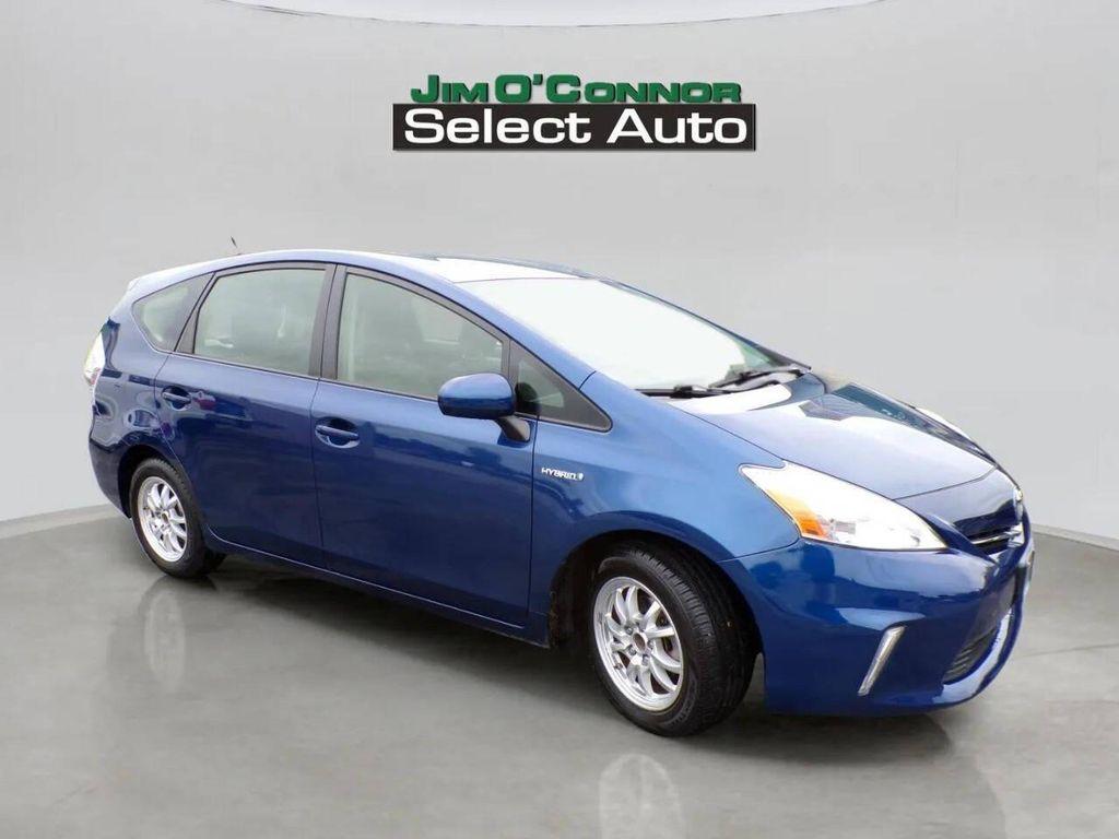 used 2012 Toyota Prius v car, priced at $11,680
