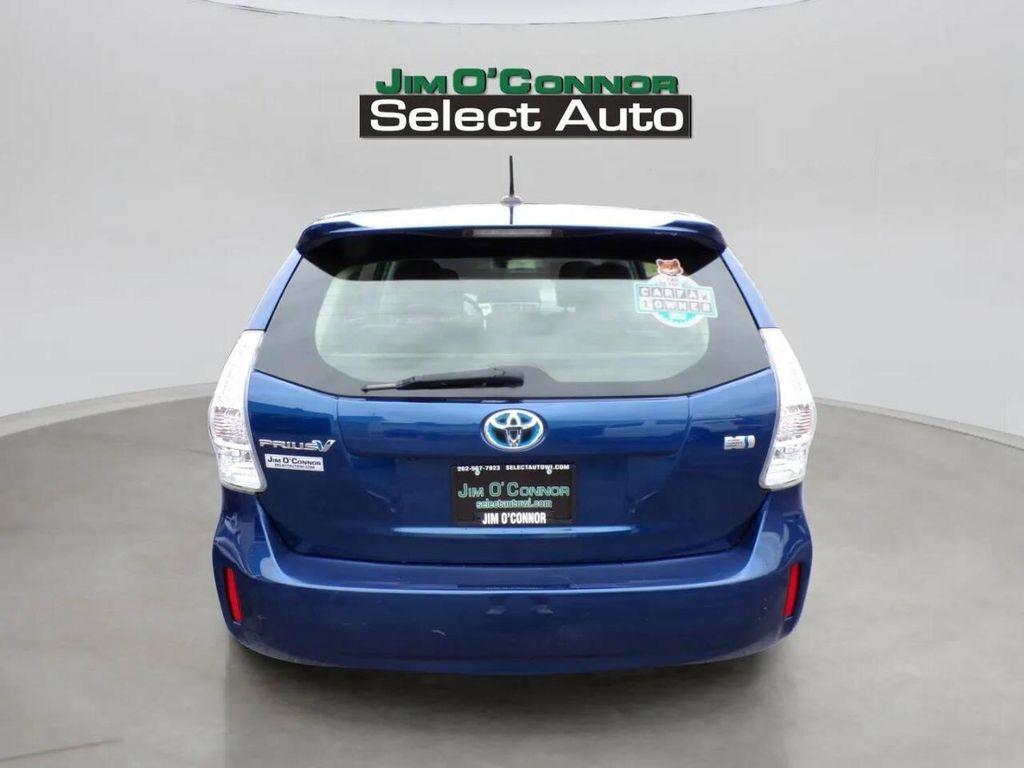 used 2012 Toyota Prius v car, priced at $11,680