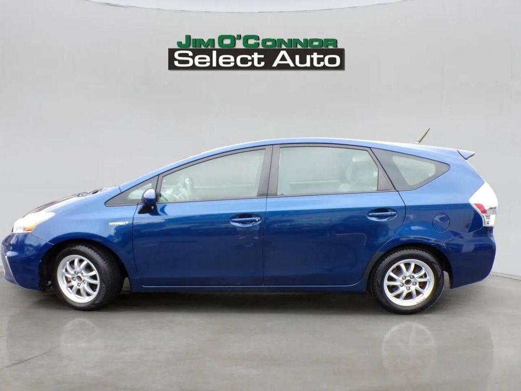 used 2012 Toyota Prius v car, priced at $11,680