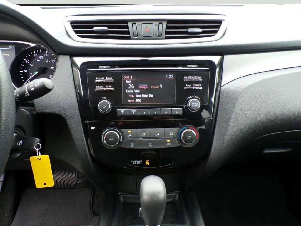 used 2016 Nissan Rogue car, priced at $9,780