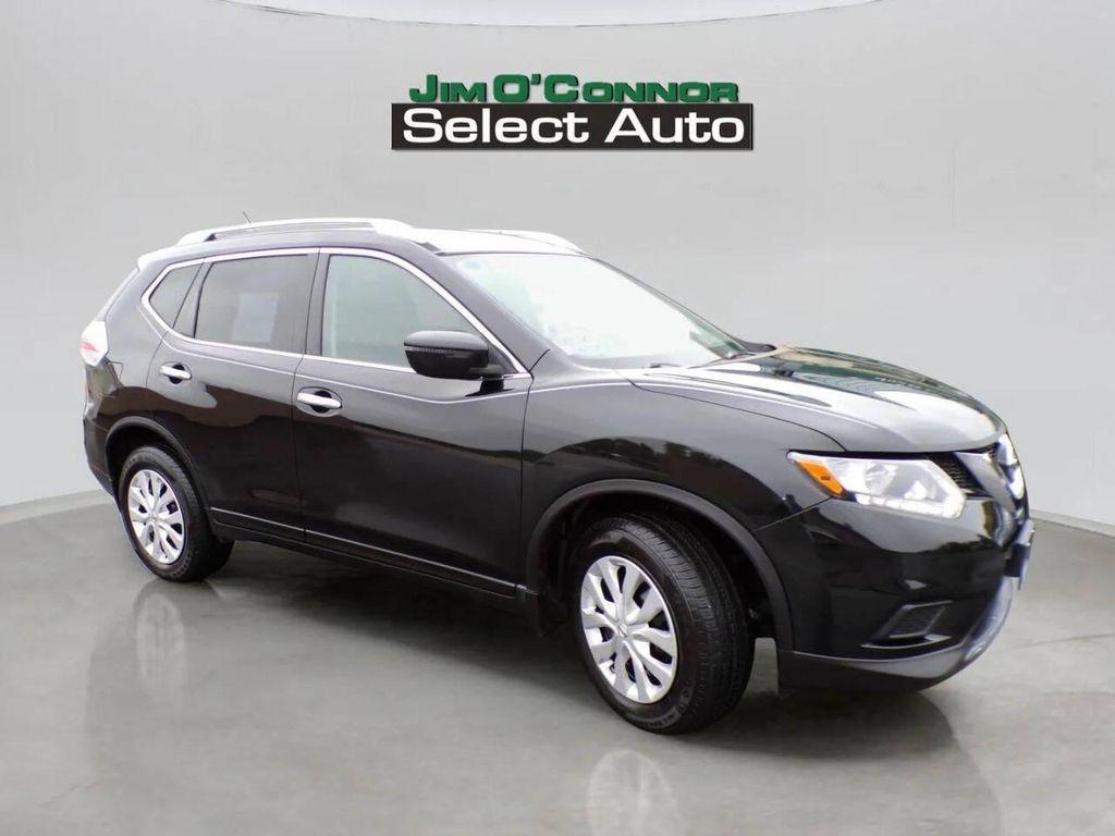 used 2016 Nissan Rogue car, priced at $9,780