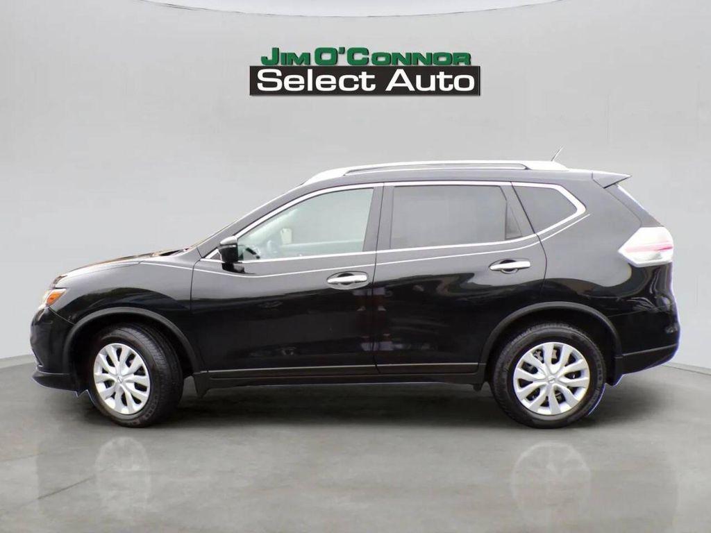 used 2016 Nissan Rogue car, priced at $9,780