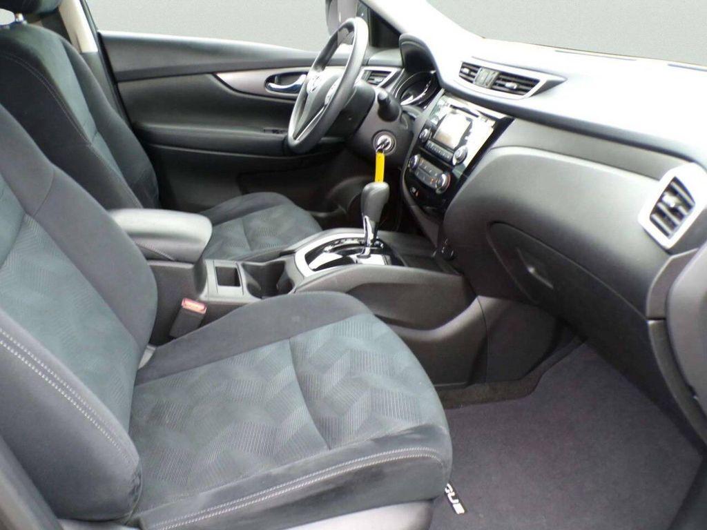 used 2016 Nissan Rogue car, priced at $9,780