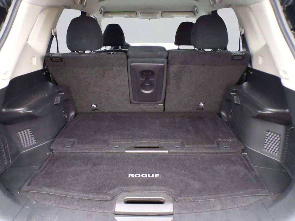 used 2016 Nissan Rogue car, priced at $9,780