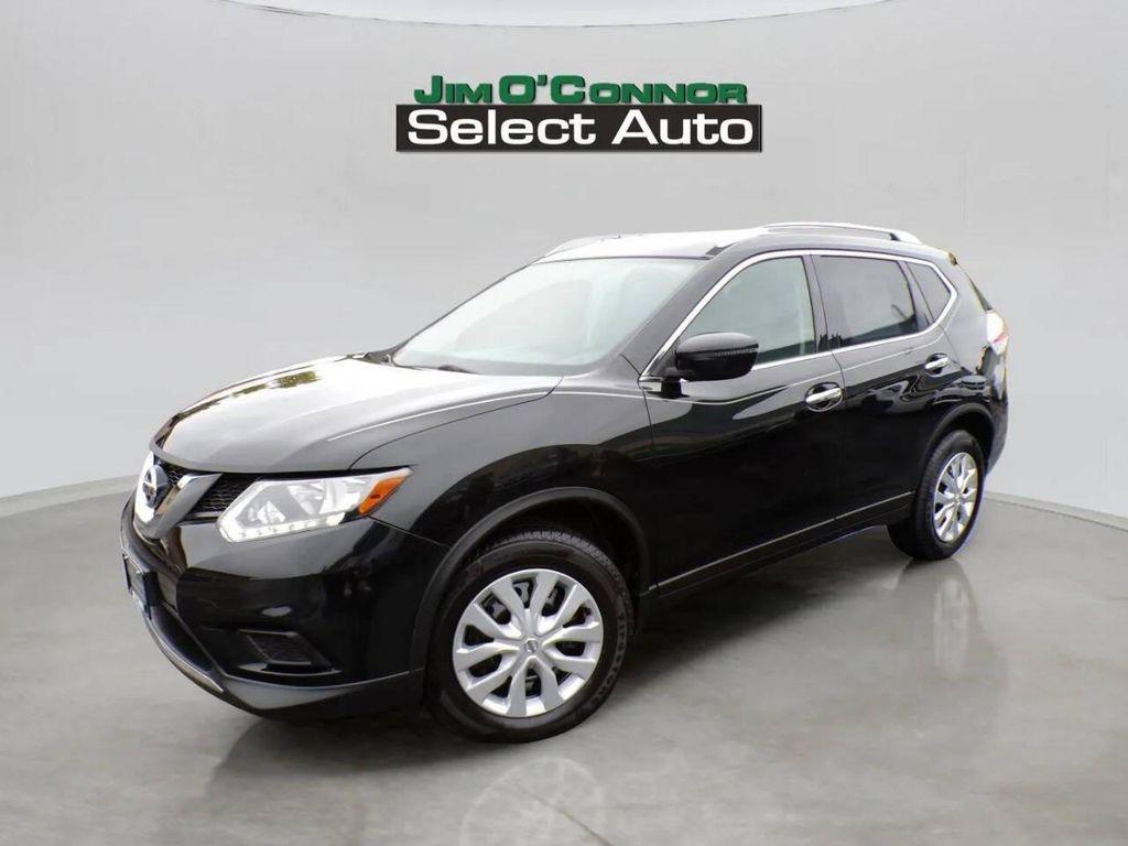 used 2016 Nissan Rogue car, priced at $9,780