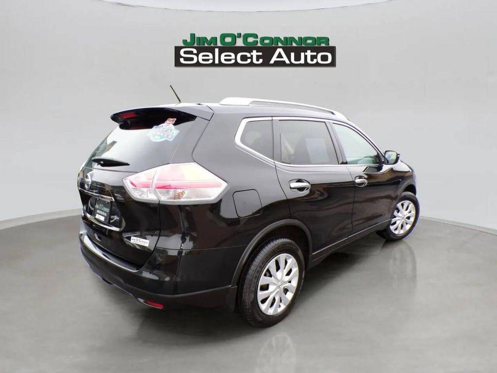 used 2016 Nissan Rogue car, priced at $9,780